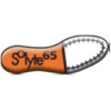 Tworzywo amortyzacyjne o wysoiej gestości Asics Solyte 65