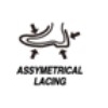 System asymetrycznego sznurowania Asics Asymetrical Lacing