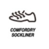 System wkładki do but&oacute;w comfort dry sockliner