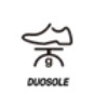 System amortyzacyjny Asics Duo Sole